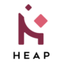 Heap Brand logo