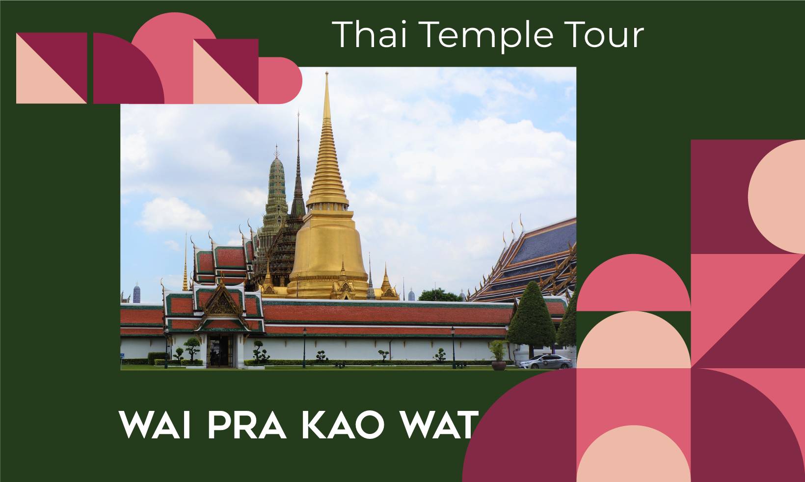 Must-visit Thai 9 temples tour during the new year