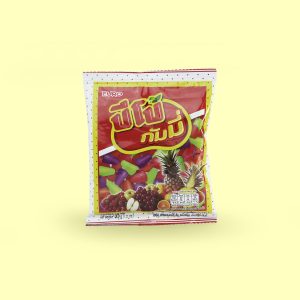 Pepo gummy new gummy snack in Thailand