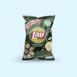Miang Kham Flavored potato chips Thai snack