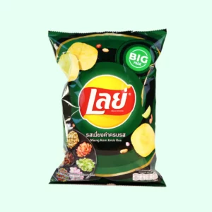 Miang Kham flavored potato chips